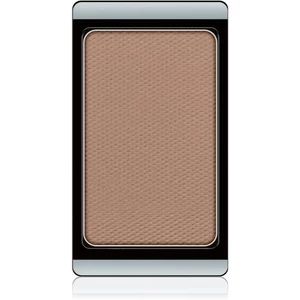 ARTDECO Eye Brow Powder púder na obočie v praktickom magnetickom puzdre odtieň 282.5 Medium 0.8 g