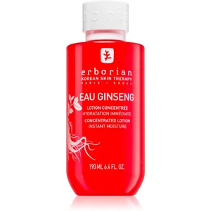 Erborian Ginseng Lotion koncentrované pleťové mlieko pre intenzívnu hydratáciu 190 ml