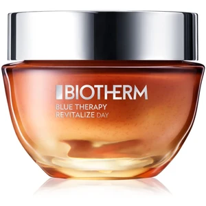 Biotherm Blue Therapy Amber Algae Revitalize denný revitalizačný a obnovujúci krém 50 ml