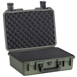 Odolný vodotěsný kufr Peli™ Storm Case® iM2300 s pěnou – Olive Green (Barva: Olive Green)