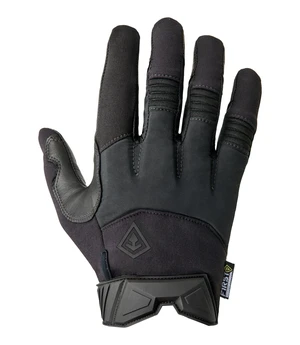 Rukavice Medium Duty Padded First Tactical® (Barva: Černá, Velikost: XL)