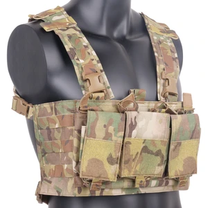 Chest Rig Hybrid 5.56 Velocity Systems® – Multicam® (Barva: Multicam®)