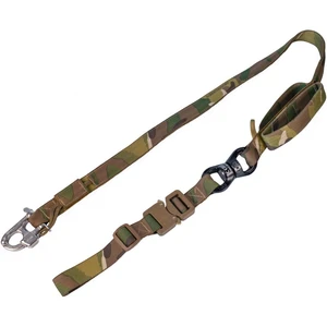 Vodítko K9 Quick Release Dog Lead Combat Systems® – Černá (Barva: Černá)