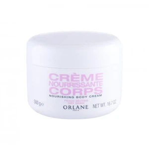 Orlane Nourishing Body Cream 500 g telový krém pre ženy