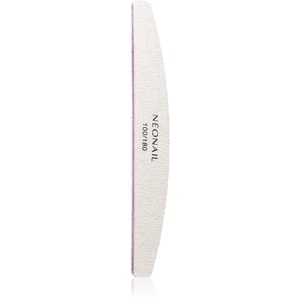 NEONAIL Nail File Arc pilník na nechty 100/180 1 ks