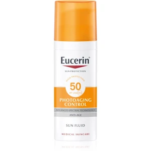 Eucerin Sun Photoaging Control ochranná emulzia proti vráskam SPF 50 50 ml