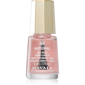 Mavala Mini Color lak na nechty odtieň 44 Natural 5 ml