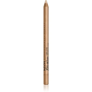 NYX Professional Makeup Epic Wear Liner Stick vodeodolná ceruzka na oči odtieň 02 - Gold Plated 1.2 g