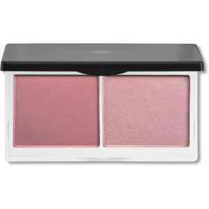 Lily Lolo Cheek Duo duo lícenka Naked Pink 10 g