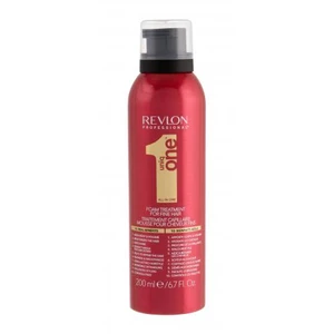 Revlon Professional Uniq One™ Foam Treatment 200 ml pro objem vlasů pro ženy