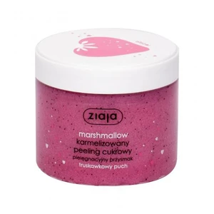 Ziaja Marshmallow Sugar Body Scrub 300 ml tělový peeling pro ženy