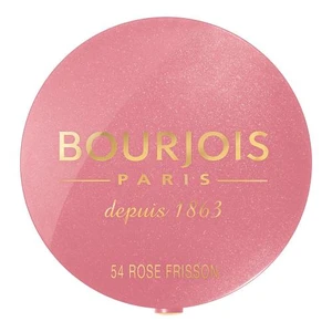 BOURJOIS Paris Little Round Pot 2,5 g tvářenka pro ženy 54 Rose Frisson