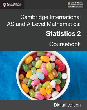 Cambridge International AS and A Level Mathematics