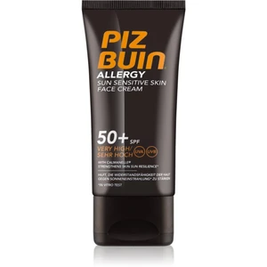 Piz Buin Allergy opaľovací krém na tvár SPF 50+ 50 ml