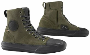 Falco Motorcycle Boots 880 Lennox 2 Army Green 45 Stivali da moto