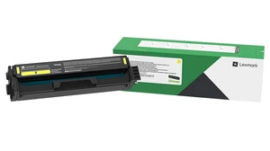 Lexmark C332HY0 žlutý (yellow) originální toner