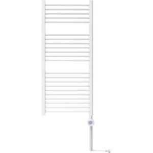 Žebříkový radiátor do koupelny Bosch Heat radiator 4500 1110x600, 600 W, bílá