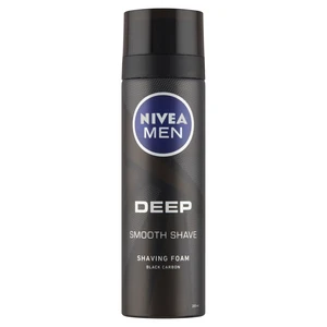 NIVEA Men Pena na holenie Deep 200ml