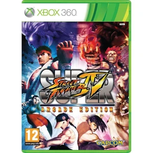 Super Street Fighter 4 (Arcade Edition) - XBOX 360