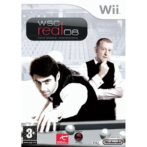 WSC Real 08: World Snooker Championship - Wii