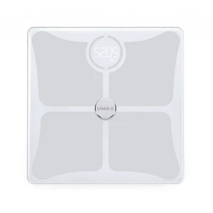 UMAX Smart Scale US10C - intelligens mérleg, White