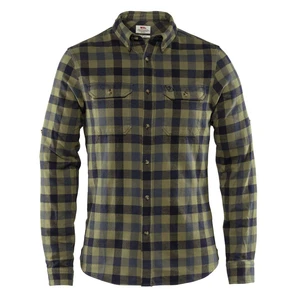 Košile FJÄLLRÄVEN Skog Shirt M - Dusk Velikost: M