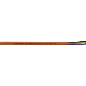 LAPP ÖLFLEX® HEAT 180 SIHF vysokoteplotný kábel 3 G 0.75 mm² červená, hnedá 46002-50 50 m