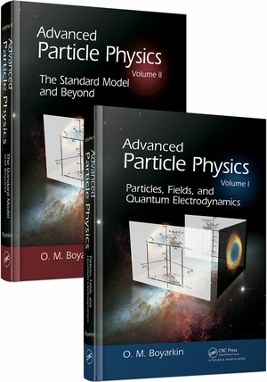 Advanced Particle Physics Two-Volume Set