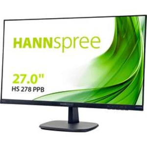 LCD monitor Hannspree HS278PPB, 68.6 cm (27 palec),1920 x 1080 Pixel 5 ms, PLS LED