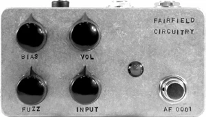 Fairfield Circuitry ~900 Efect de chitară