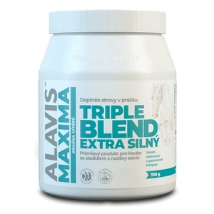 ALAVIS Maxima triple blend extra silný 700 g