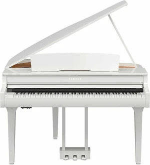 Yamaha CSP-295GPWH Cyfrowy grand fortepian White