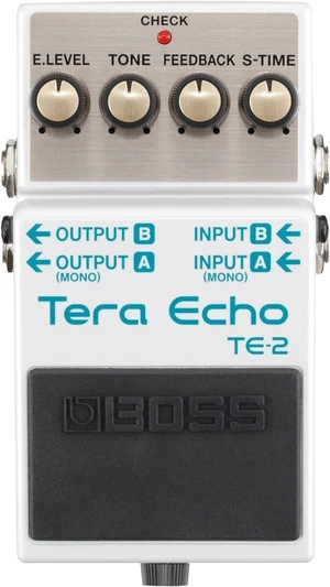 Boss TE-2 Effetti Chitarra