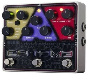 Electro Harmonix EPITOME Multi-efect de chitară