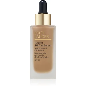 Estée Lauder Futurist SkinTint Serum Foundation With Botanical Oil Infusion SPF 20 pečující make-up SPF 20 odstín 3N1 Ivory Beige 30 ml