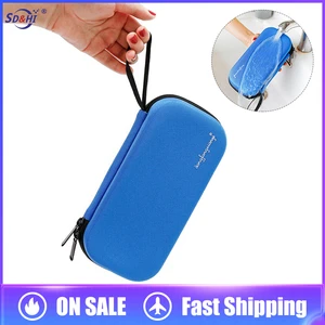 1pc Diabetic Insulin Case Cooling Storage Protector Pill Box Aluminum Foil Ice Bag Insulin Pen Medical Cooler Bag Drugs