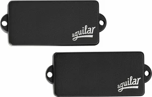 Aguilar DCB-4P Negro Pick-Up de bajo