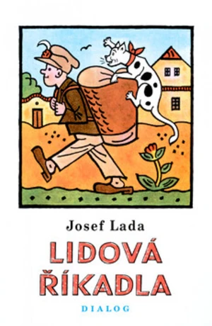 Lidová říkadla - Josef Lada