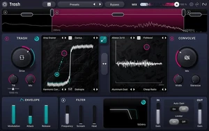 iZotope Trash EDU (Produit numérique)