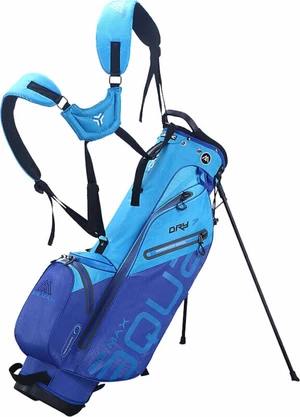 Big Max Aqua Seven G Bolsa de golf Royal/Sky Blue