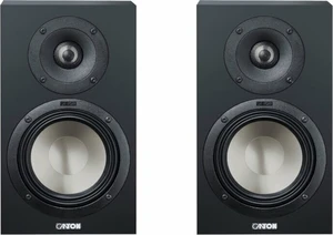 CANTON GLE 10 Altavoz de pared Hi-Fi Black 2 piezas