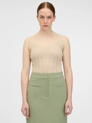 Orsay Beige women's top - Women