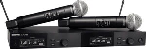 Shure SLXD24DE/SM58-L56 Drahtloser Satz L56