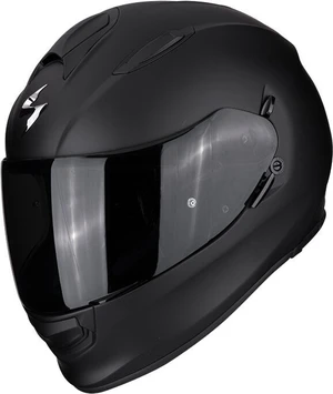 Scorpion EXO 491 SOLID Matt Black M Casque