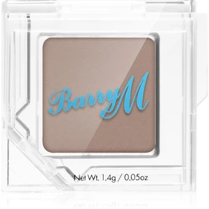 Barry M Clickable očné tiene odtieň Hush 1,4 g