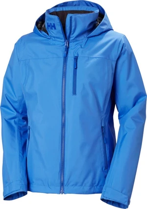 Helly Hansen Women's Crew Hooded Midlayer Jacket 2.0 Chaqueta Ultra Blue XL