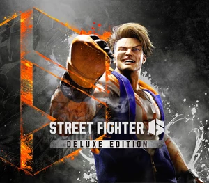 Street Fighter 6 Deluxe Edition NA Steam CD Key