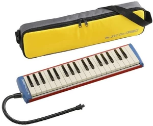 Suzuki Music M-37C Plus Melodica Rot