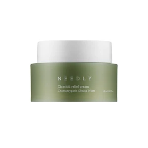 NEEDLY Regenerační pleťový krém Cicachid (Relief Cream) 48 ml