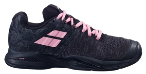 Babolat Propulse Blast Clay Black/Pink EUR 40 Women's Tennis Shoes